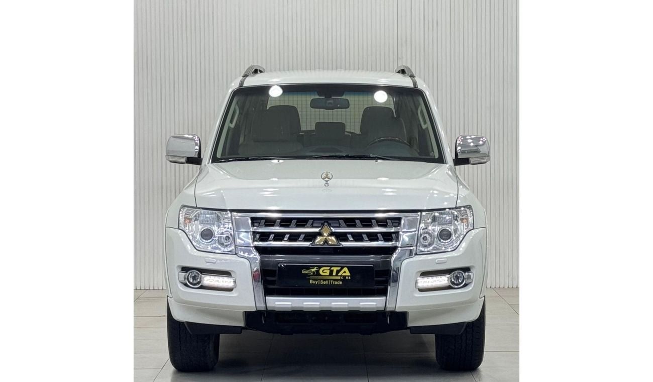 Mitsubishi Pajero GLS Mid 3.8L (243 HP) 2020 Mitsubishi Pajero GLS V6, Warranty, Full Mitsubishi Service History, Low
