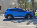Hyundai Tucson 2.0L 2.0L