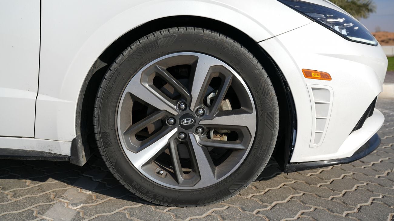 هيونداي سوناتا 1.6 T