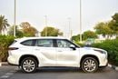 Toyota Highlander Limited Hybrid 2.5L AWD 7 Seater Automatic