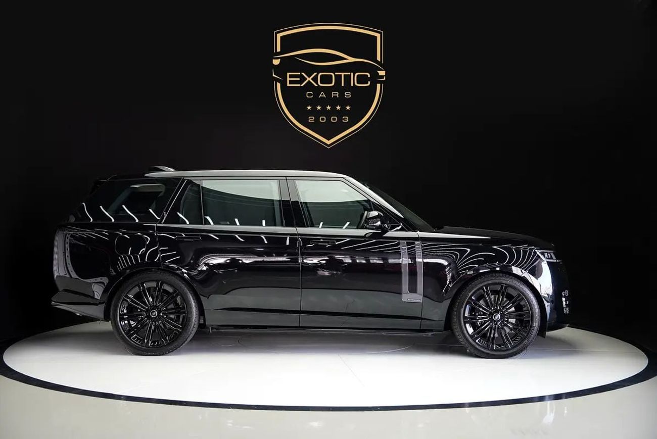 Land Rover Range Rover AUTOBIOGRAPHY LWB P530 LWB 4.4L