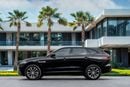 جاكوار F بيس 25T F-Pace 25T | 1,528 P.M | 0% Downpayment | WARRANTY!