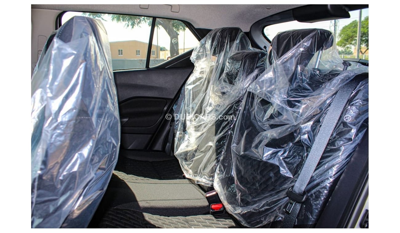 نيسان كيكس BRAND NEW 2024 NISSAN KICKS SV 1.6L
