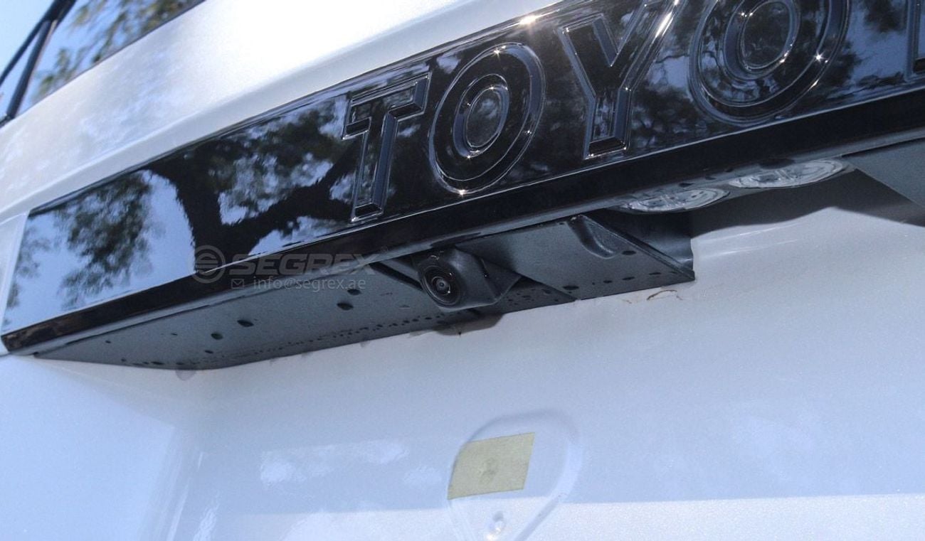 Toyota Prado 2026 Model Toyota Land Cruiser Prado Adventure, 2.8L Turbo Diesel 4WD 8A/T