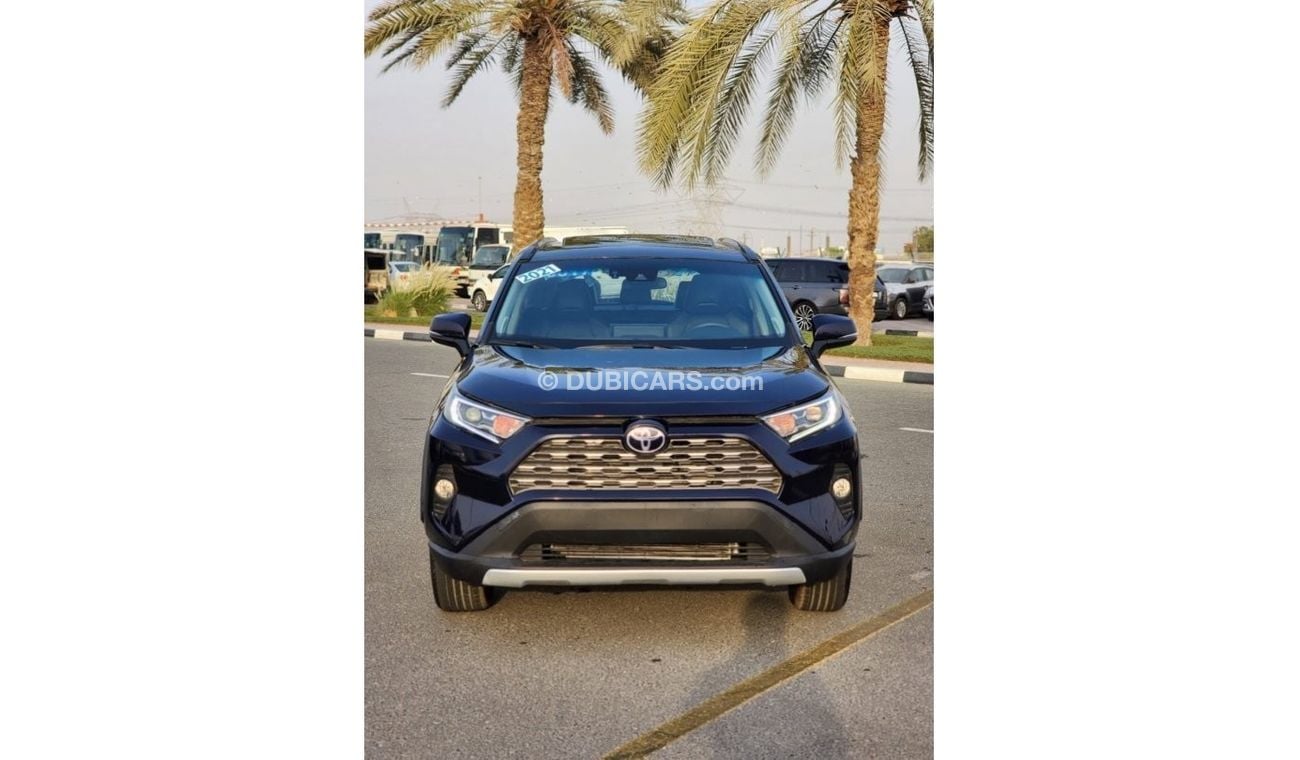 Toyota RAV4 XLE TOYOTA RAV4 HYBRID FULL OPTION 2021