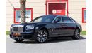 Rolls-Royce Ghost Series II