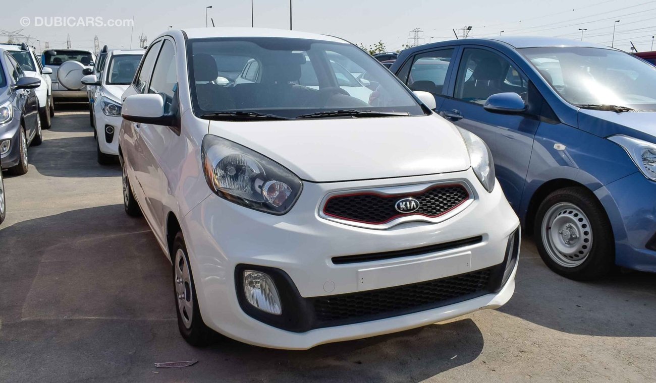 Kia Picanto Car For export only