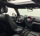 Mini Cooper S Countryman 2020 Mini Cooper Countryman S JCW All 4, Sep 2025 Mini Warranty + Service Pack, Low Kms, GCC