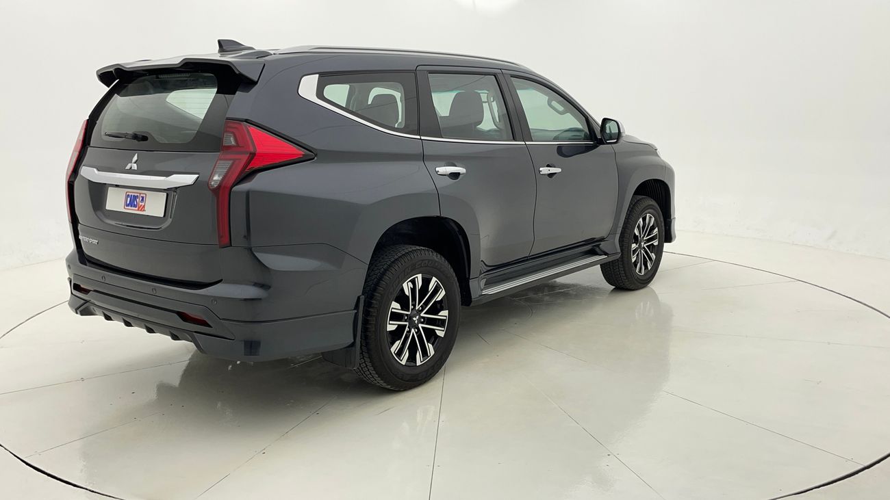 Mitsubishi Montero GLS MID 3 | Zero Down Payment | Free Home Test Drive