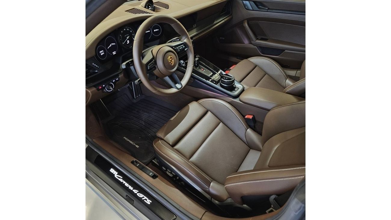 Porsche 911 911 CARRERA 4GTS /2024 / UNDER WARRANTY /FULLY LOADED