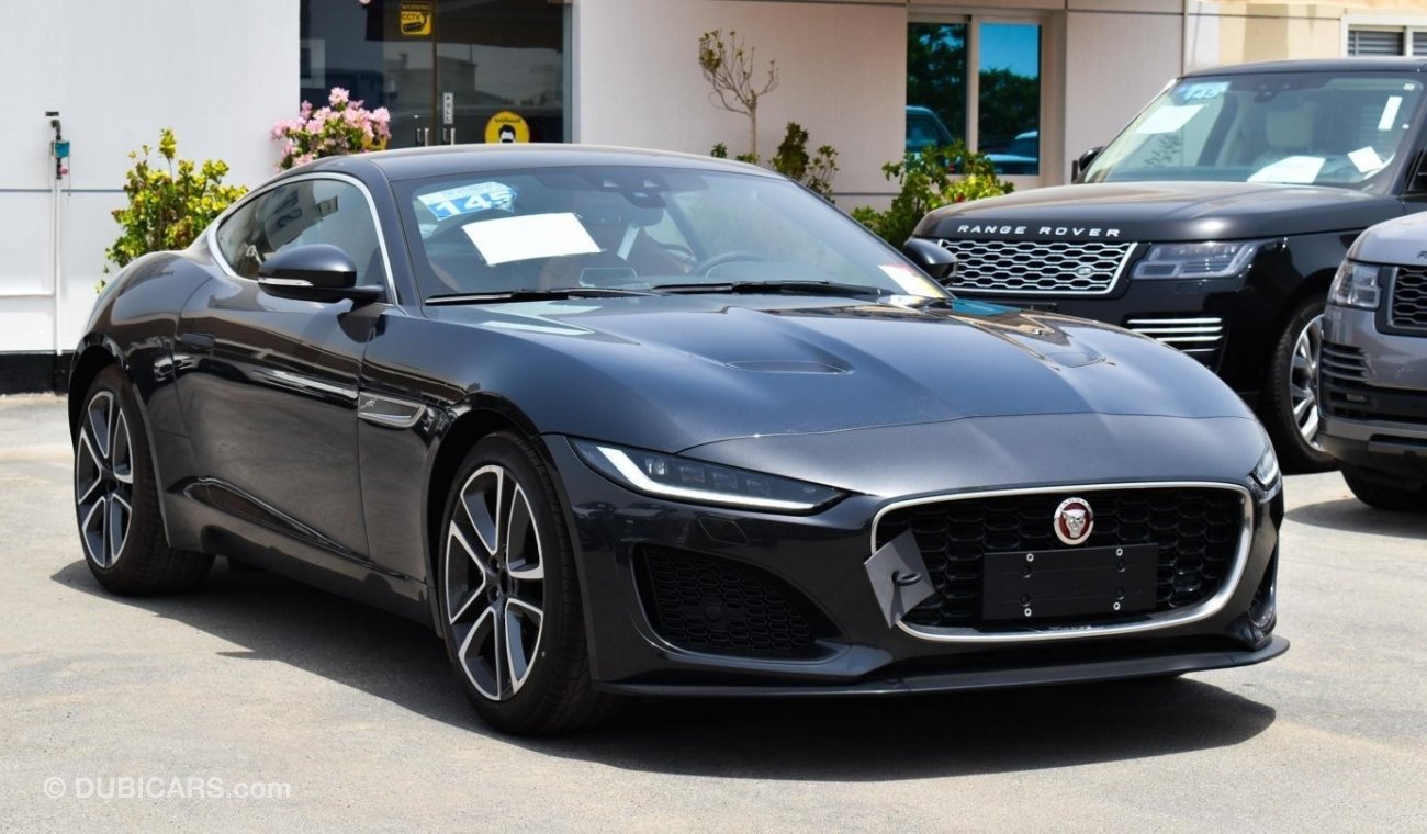 جاغوار F-Type 2.0