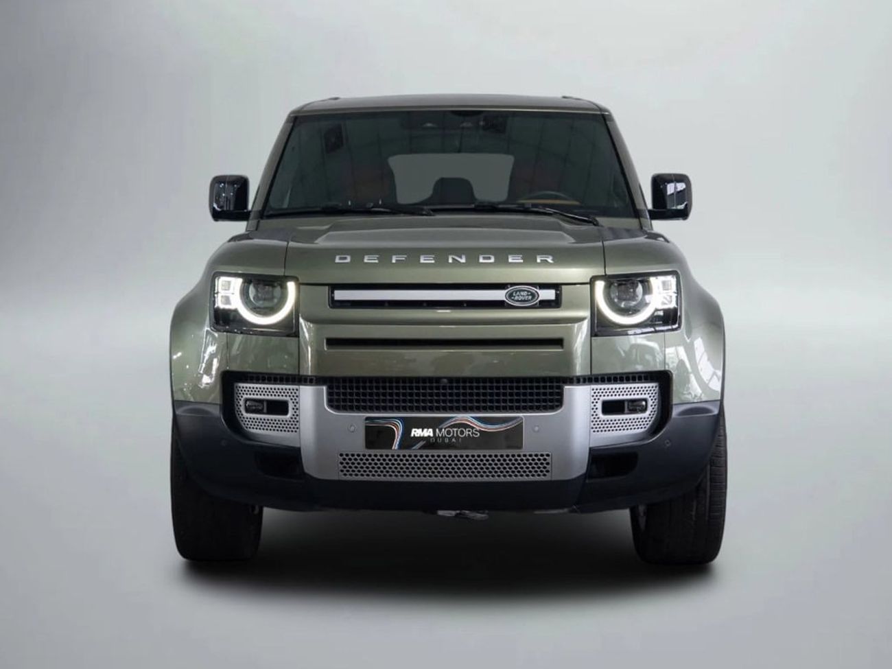 لاند روفر ديفندر 2024 Land Rover Defender 110 P400 HSE / Land Rover Warranty & Service Contract