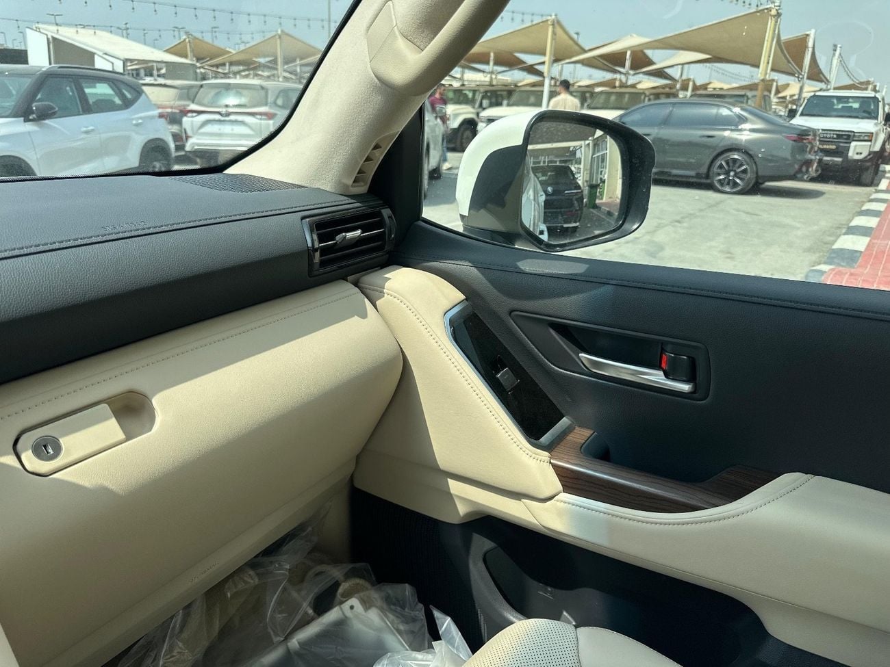 تويوتا لاند كروزر GXR3 3.3L