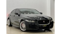 Jaguar XE S 2018 Jaguar XE S, Jaguar Warranty-Full Service History-GCC