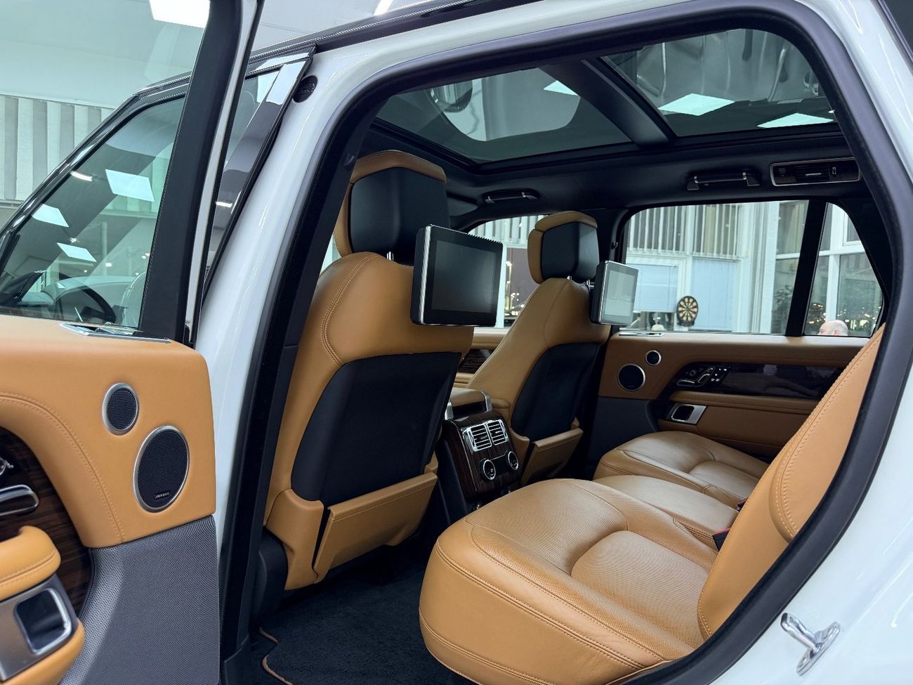 Land Rover Range Rover Autobiography 5.0L (510 HP)