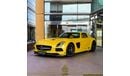 مرسيدس بنز SLS AMG بلاك سيريز