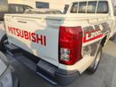Mitsubishi L200 SC PICKUP 2.4L 4WD MT