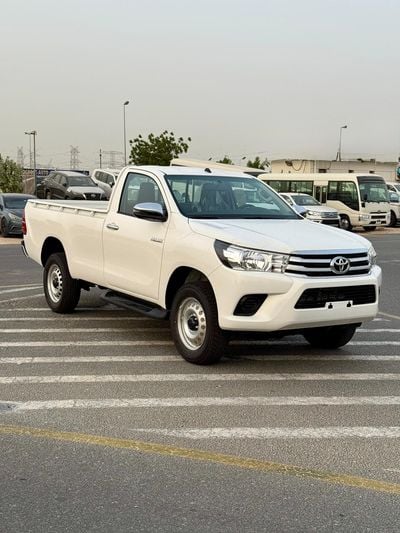 Toyota Hilux GL Toyota Hilux 2.4L 2026 MT SC