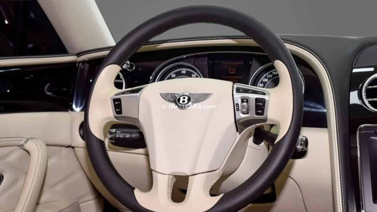 بنتلي كونتيننتال فلاينج سبر W12