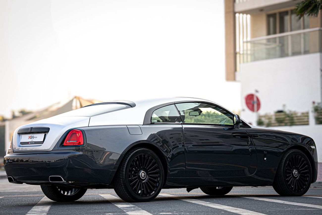 رولز رويس واريث