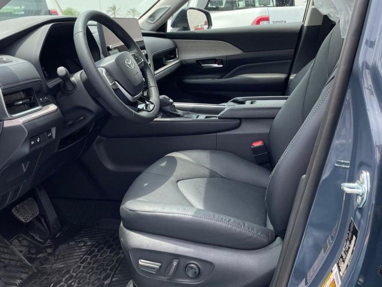 تويوتا جراند هايلاندر Toyota Grand Highlander Limited 2024, 2.4 Turbo! Brand New!!! Best Price!