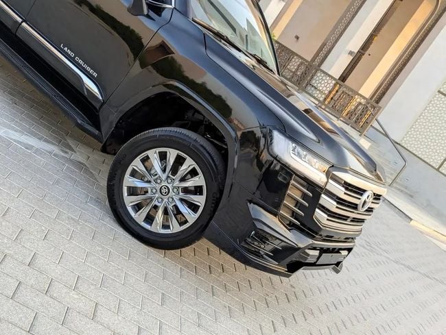 Toyota Land Cruiser GXR, миниатюра 29