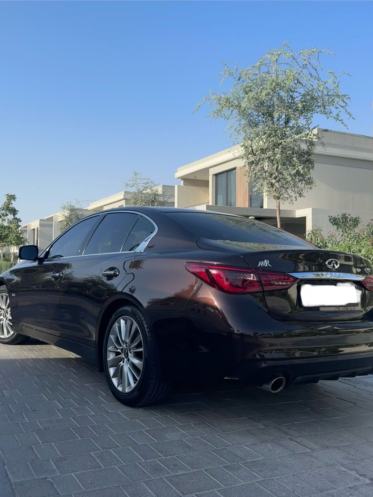 Infiniti Q50