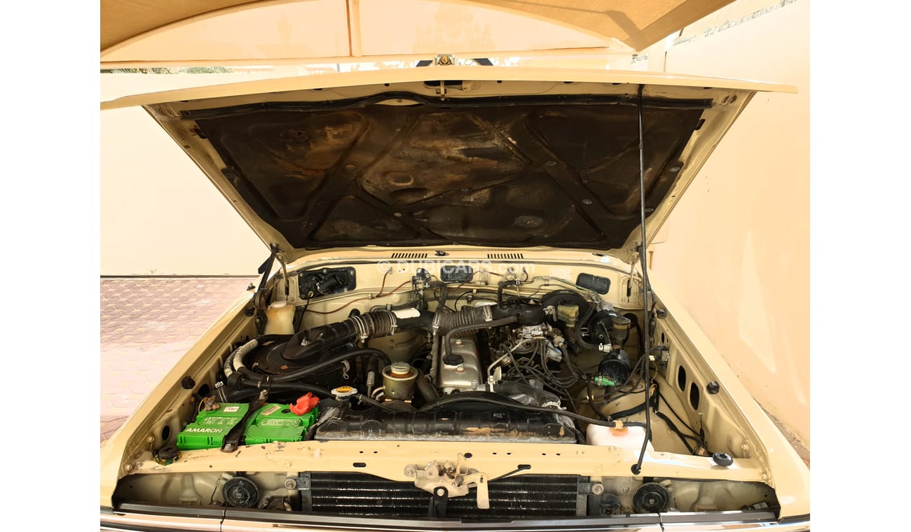 تويوتا لاند كروزر 70 G