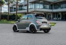 Abarth 695 695 70th Anniversary | 1,175 P.M | 0% Downpayment | Low KM | Under Warranty
