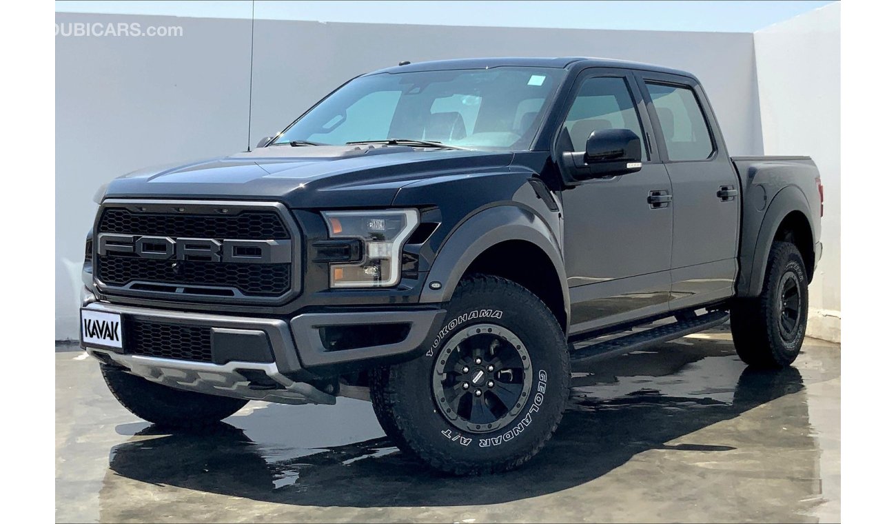 Ford F-150 Raptor Luxury - Super Crew