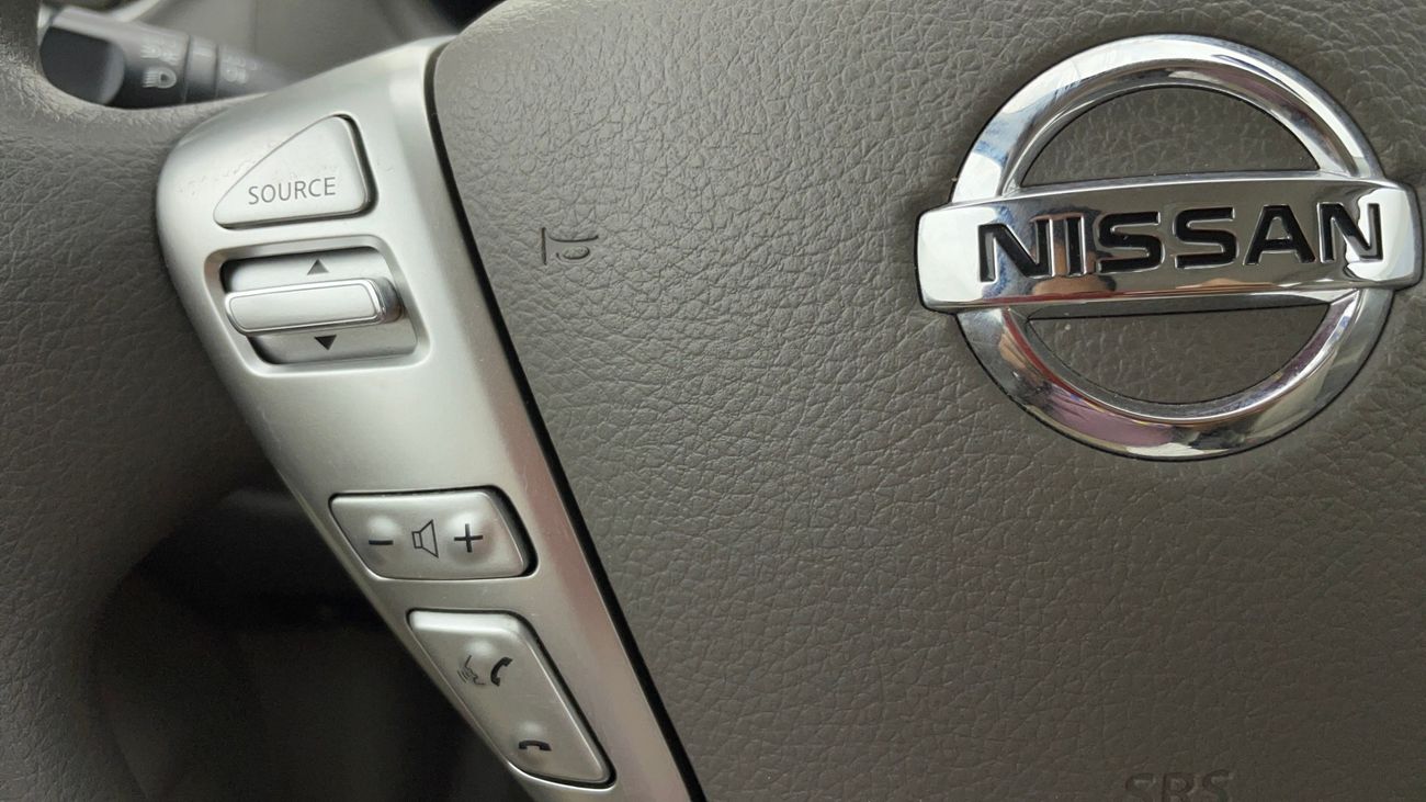 Nissan Sunny SV 1.5 | Zero Down Payment | Home Test Drive