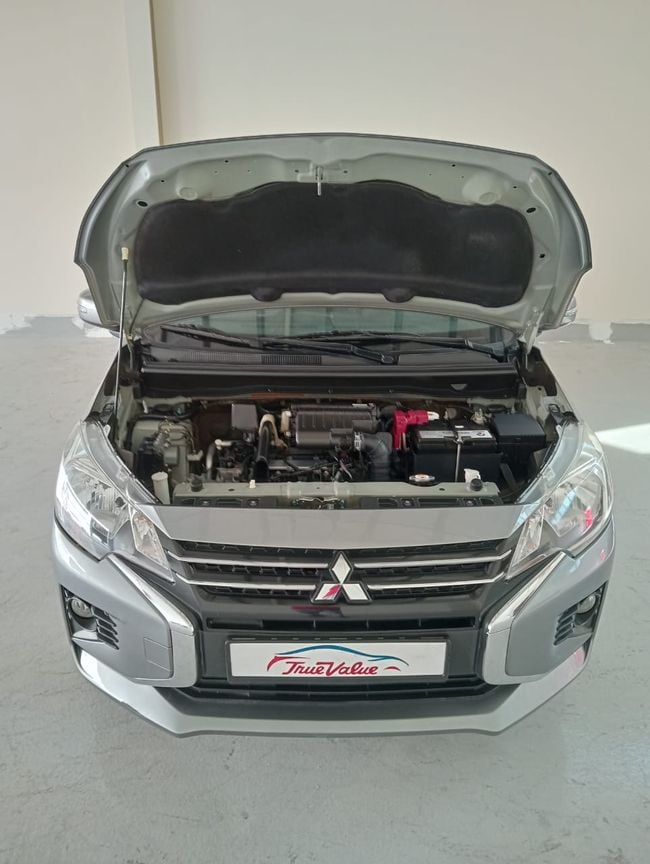 Mitsubishi Attrage GLX, миниатюра 20
