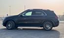 Mercedes-Benz GLE 400d DIESEL 3.0L ,RIGHT HAND DRIVE 2020 MODEL BLACK COLOR