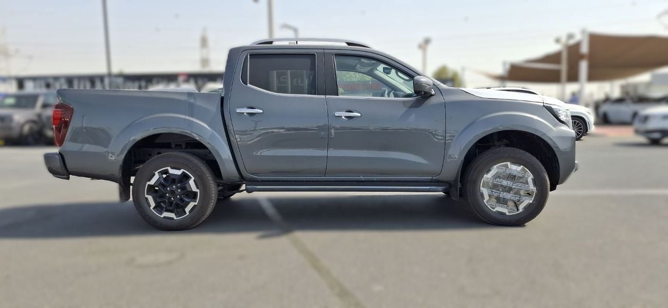 Nissan Navara G 2.5L 4WD M/T NISSAN Navara 2.5L petrol 4X4 M/T