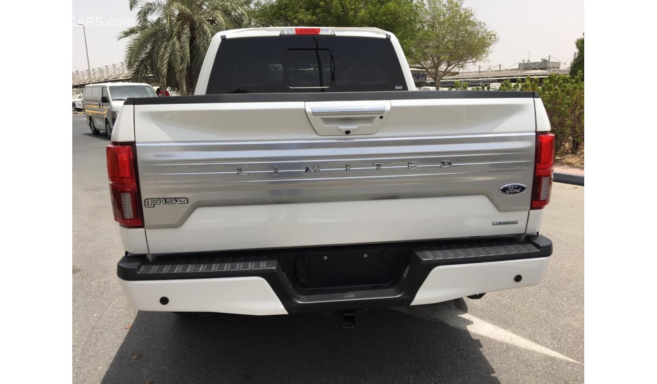 فورد F 150 Limited