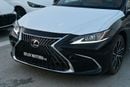 Lexus ES300h Lexus ES300H 2.5L Hybrid, Color Black Model 2024