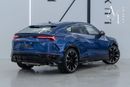 Lamborghini Urus STD 4.0T V8 2022 Lamborghini Urus, Service Contract With Lamborghini, Excellent Condition, GCC Spec