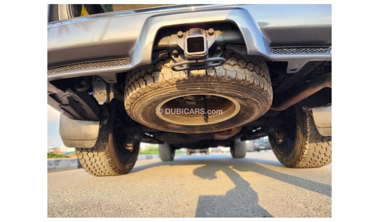 تويوتا Runner4 TOYOTA 4RUNNER LIMITED 2017 -4X4