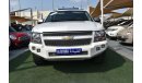 Chevrolet Avalanche