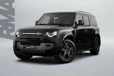 لاند روفر ديفندر P400 110 X-Dynamic HSE 3.0L (5 Seater)
