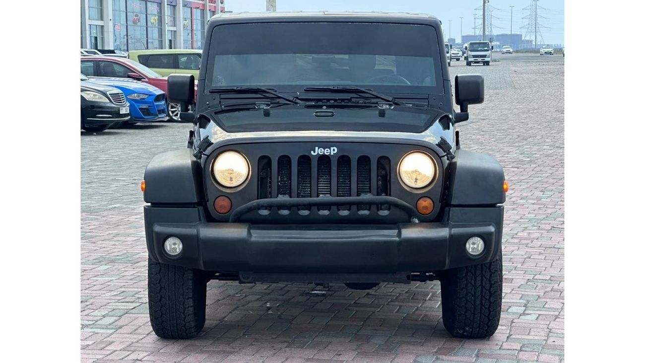 Jeep Wrangler Sport