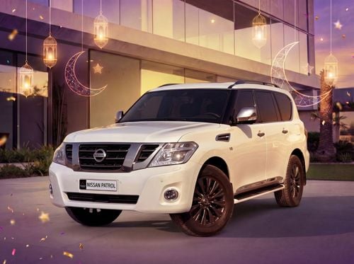 Nissan Patrol XE 4.0L AED 2,380 P.M  |0% DOWN PAYMENT | NISSAN PATROL | 4.0L V6 4WD |  2019 | GCC SPECS