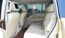 Nissan Patrol LE Platinum