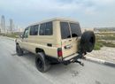 تويوتا لاند كروزر RIGHT HAND DRIVE ONLY FOR EXPORT 4WD 4.5L