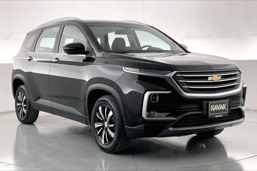 Chevrolet Captiva Premier | 1 year free warranty | 0 Down Payment