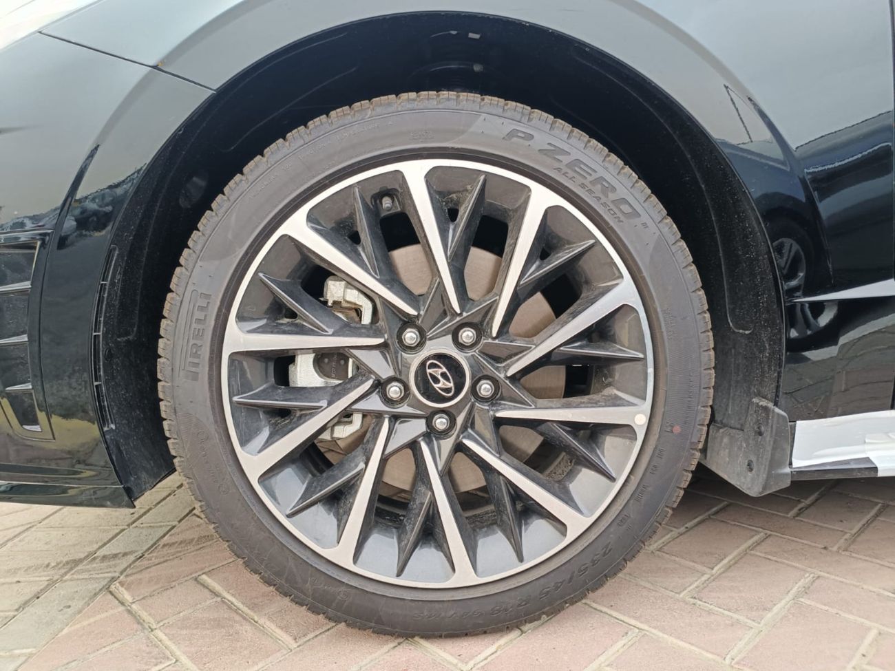 Hyundai Sonata GLS /  LUXURY /  2.5L PETROL / "4" CAMERAS / PANORAMIC ROOF / FULL OPTION (CODE # 67846)