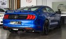 Ford Mustang GT Premium 5.0 - V8 / Automatic Transmission