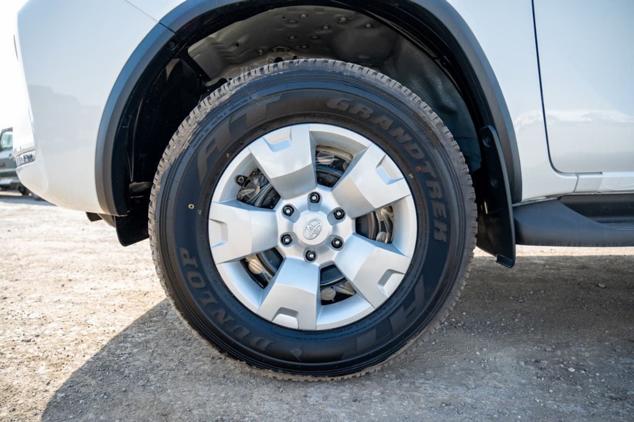 Toyota Fortuner GX2 2.7L Petrol | 4 Cylinder | Automatic