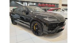 Lamborghini Urus LAMBORGHINI URUS, 2019, GCC, DEALER WARRANTY AND SERVICE CONTRACT