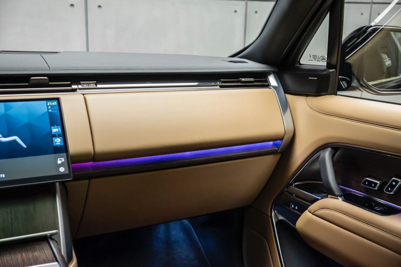 لاند روفر رينج روفر SE P360 3.0L